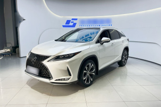 雷克萨斯RX 2020款 改款 300 四驱典雅版