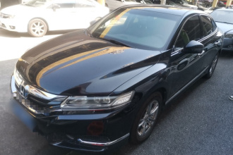 本田 思铂睿 2015款 2.0L 尊贵版