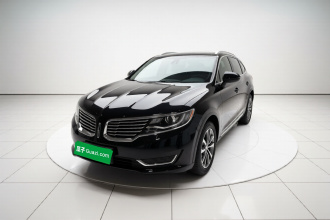 林肯MKX 2015款 2.0T 四驱尊雅版