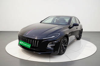 红旗E-QM5 2021款 充电 旗悦版