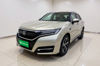 本田UR-V 2017款 370TURBO 四驱尊享版 国V