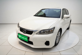 雷克萨斯CT 2012款 CT200h 精英版