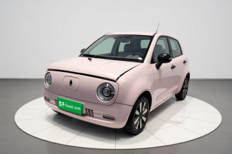 欧拉黑猫 2021款 351km 标准型