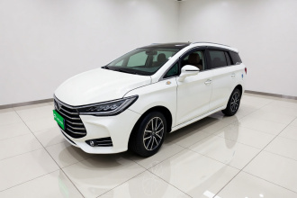 比亚迪 宋MAX 2017款 1.5T 自动智联精英型 7座