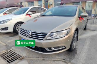 一汽-大众CC 2015款 1.8TSI 豪华型