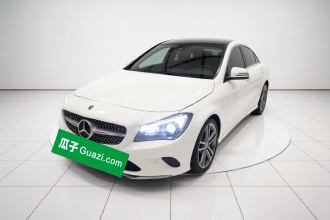 奔驰CLA 2018款 CLA 200 动感型