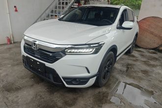 本田 皓影 2020款 240TURBO CVT两驱精英版