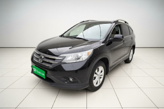 本田CR-V 2013款 2.4L 两驱豪华版