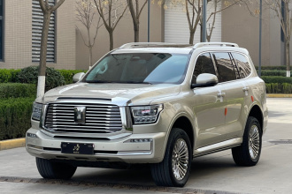 坦克500 2023款 3.0T 商务版 造境型 5座