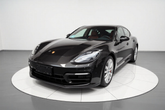 保时捷 2021款 Panamera 行政加长版 2.9T