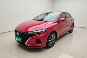 长安 逸动 2021款 PLUS 蓝鲸NE 1.4T GDI DCT尊贵型