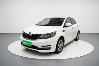 起亚K2 2015款 三厢 1.4L AT GLS