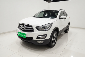 海马S5 2015款 1.6L 手动智能豪华型