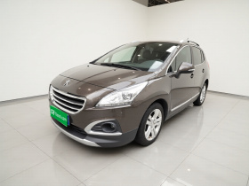 标致3008 2013款 2.0L 自动潮流版