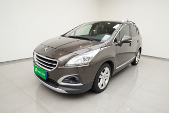 标致3008 2013款 2.0L 自动潮流版