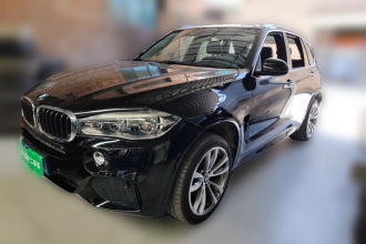 宝马X5(进口) 2018款 xDrive35i M运动型