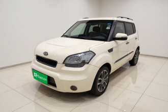 起亚 秀尔 2013款 1.6L AT Premium