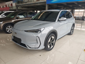 吉利银河 银河E5 2024款 440km 启航版