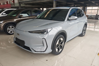 吉利银河 银河E5 2024款 440km 启航版