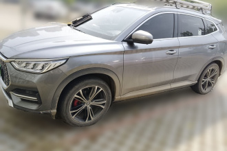 比亚迪 宋PLUS 2020款 1.5T 自动尊贵型