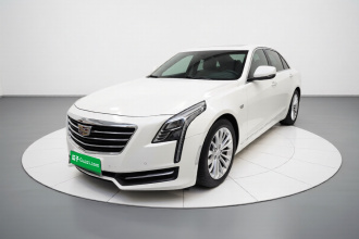 凯迪拉克CT6 2016款 28T 豪华型