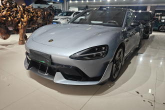 小米汽车 小米SU7 Ultra 2025款 Ultra