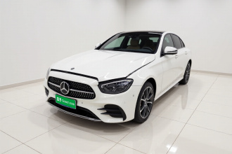 奔驰E级 2021款 E 300 L 运动豪华型
