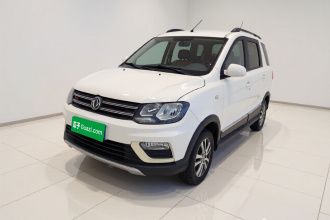 东风风光 风光370 2016款 1.5L 手动标准型SFG15-05 7座