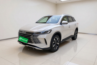 比亚迪 海狮05 DM-i 2025款 DM-i 115KM尊荣型