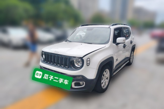 Jeep 自由侠 2016款 1.4T 自动劲能版