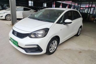 本田 飞度 2021款 1.5L CVT潮享版