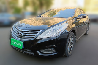 现代 雅尊 2011款 2.4L 旗舰型