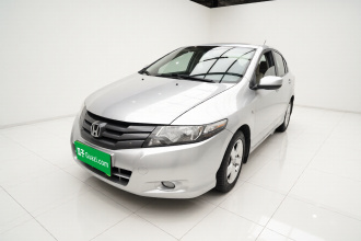 本田 锋范经典 2008款 1.5L 自动精英版