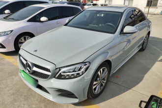 奔驰C级 2020款 改款 C 200 L 时尚型运动版