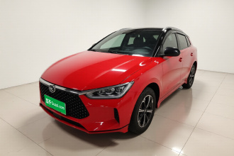 比亚迪e2 2021款 尊贵型