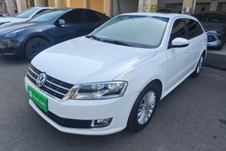 大众 朗行 2013款 1.4TSI 自动舒适型