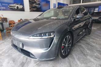鸿蒙智行 智界R7 2025款 增程 331km Ultra