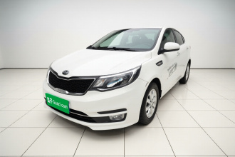 起亚K2 2015款 三厢 1.4L MT GLS