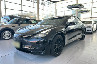特斯拉 Model 3 2022款 后轮驱动版