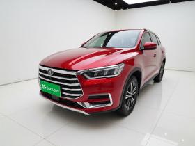 比亚迪 宋Pro 2019款 1.5T 自动豪华型