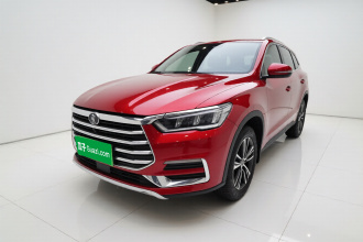 比亚迪 宋Pro 2019款 1.5T 自动豪华型