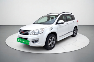 哈弗H6 2015款 升级版 1.5T 手动两驱精英型