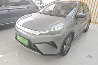 比亚迪 元PLUS 2025款 智驾版 510KM 超越型