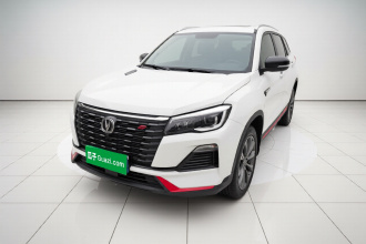 长安CS75 2022款 蓝鲸版 1.5T DCT尊贵型