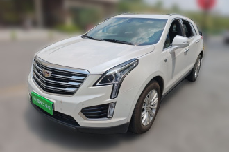 凯迪拉克XT5 2018款 28E 四驱技术型