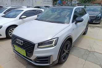 奥迪Q2L 2021款 35 TFSI 进取动感型