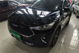 哈弗F7 2019款 1.5T 两驱i酷 国VI