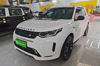 路虎 发现运动版 2020款 249PS R-Dynamic 性能科技版 5座