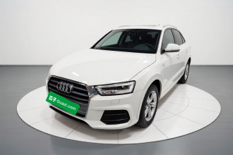 奥迪Q3 2018款 30周年年型 30 TFSI 时尚型