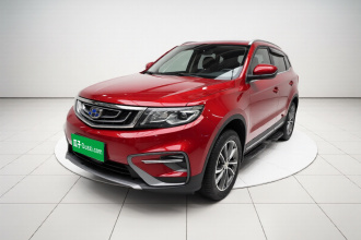 吉利汽车 博越 2018款 1.8TD 自动两驱智联型4G互联版